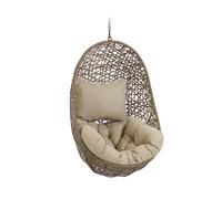 Fauteuil suspendu Brown Florina
