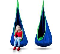 Fauteuil suspendu Cocoon Neo-Sport bleu