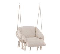 Fauteuil Suspendu "Hamtic" 90cm Blanc