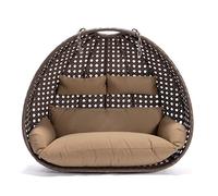 Fauteuil suspendu HOME DELUXE 'TWIN' >Version: panier seulement