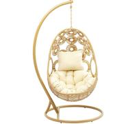 Fauteuil suspendu Ibiza nature Kare Design