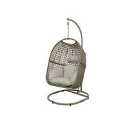 Fauteuil suspendu ouf de jardin brun Royan -