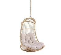 Fauteuil Suspendu ""Pulau"" 120cm Naturel
