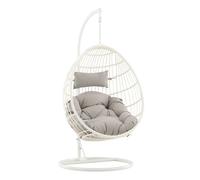 Fauteuil Suspendu "Viga" 196cm Blanc