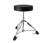 Fauteuil tambour pliable réglable en hauteur, siège de batterie robuste - pour batteur, fils, fille, famille, amis, hommes, garçons, filles, adolescents