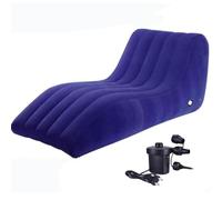 Fauteuil Tantrique Gonflable Sofa Tantra Gonflable Fauteuil pour Sexe,A-Sofa