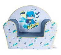 Fauteuil Tataway Chaise Enfant Dc Comics Batman - Confortable et Sûre - Idéale pour les Chambres et les Coins Jeux