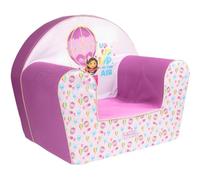 Fauteuil Tataway Gabby's | Siège Doux et Confortable pour Enfants, Design Joyeux et coloré, sûr et léger, idéal pour la Chambre à Coucher ou la Salle de Jeux, Facile à Nettoyer