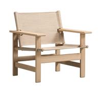 Fauteuil The Canvas Chair fabric canvas nature