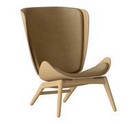 Fauteuil The Reader WxHxD 78x105x91cm