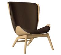 Fauteuil The Reader WxHxD 78x105x91cm