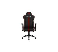 Fauteuil - ThunderX3 - BC7 Air - Noir/Rouge - Réglable en hauteur - Support jusqu'à 200 kg