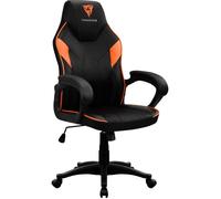 Fauteuil Gamer EC1 (Noir/Orange)