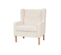 vidaXL Fauteuil 245449 - pour salon, chambre à coucher et salle de séjour - Meuble d'intérieur