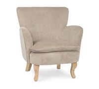 Fauteuil Tortora Chenille
