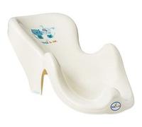 Fauteuil transat de bain bébé plastique rigide Jaune Dog and Cat Jaune, Jaune G