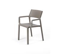 Fauteuil Trill Tortora Nardi Mobilier De Jardin Intérieur Extérieur