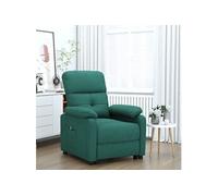 vidaXL Fauteuil Inclinable Electrique Fauteuil de Relaxation Meuble Salon Salle de Séjour Bureau Dossier et Repose-pied 3073808