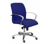 Fauteuil visiteur Caudete - Bleu marine