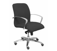 Fauteuil visiteur Caudete - Noir