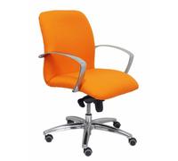 Fauteuil visiteur Caudete - Orange