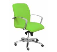 Fauteuil visiteur Caudete - Pistache