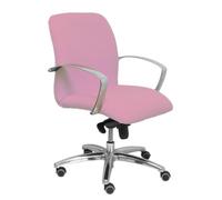 Fauteuil visiteur Caudete - Rose