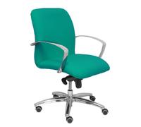 Fauteuil visiteur Caudete - Vert clair