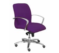 Fauteuil visiteur Caudete - Violet