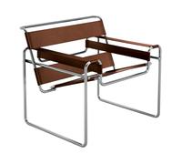 Fauteuil Wassily Marcel Breuer