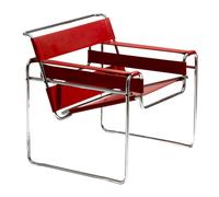 Fauteuil Wassily Marcel Breuer