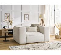 Fauteuil ZEPHYR blanc BOBOCHIC Blanc