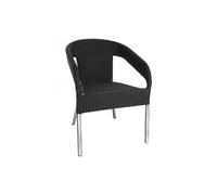 Fauteuils Bistro en rotin Bolero - x 4