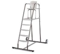 Fauteuils de surveillance piscine Hauteur 1850