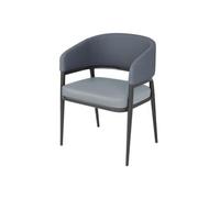 Fauteuils d'Intérieur Meridian Bleus x 2 Bolero