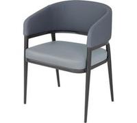 Fauteuils d'Intérieur Meridian Bleus x 2 Bolero