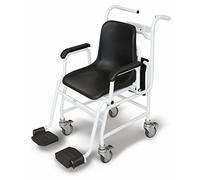 Fauteuils pèse-personne homologable [Kern MCC 250K100M] Fauteuil pèse-personne ergonomique avec approbation d'homologation et médicale, Portée [Max]: 250 kg, Lecture [d]: 100 g