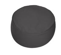 Fauteuils Poire Paresseux Canapé Ciel Étoilé Tatami Tapis Inclinable Et Dormir Chambre Simple Élastique Canapé Sac De Haricot Couverture Sans Doublure Xl:D85Xh50Cm Darkgray (Pas De Remplissage)