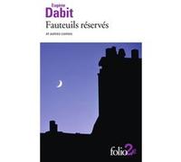 Fauteuils réservés et autres contes Eugène Dabit (Auteur)