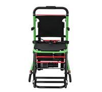 Fauteuils Roulants Électriques Pour Monter Les Escaliers,Monte-Escalier Portable,Monte-Escalier Électrique Sur Chenilles,Peuvent Monter Et Descendre Les Escaliers,Pour Patients Âgés green