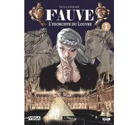 Fauve, l exorciste du Louvre - Tome 1