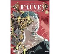 Paula Andrade – Fauve, l'exorciste du Louvre – Tome 2 – Broché – Vega
