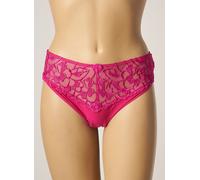fauve lingerie femme de couleur rose 40