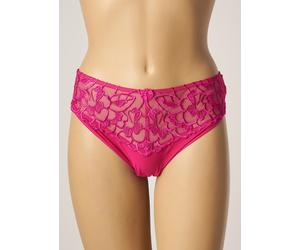 fauve lingerie femme de couleur rose 40