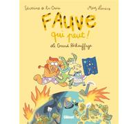 Fauve qui peut ! - Tome 01 Le Grand Réchauffage - Séverine de La Croix - Glénat Jeunesse - broché - Bande dessinée jeunesse