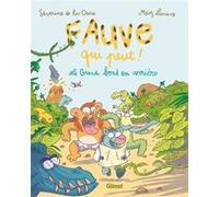 Fauve qui peut ! - Tome 02 Séverine de La Croix (Auteur), Mioz (Dessinateur)