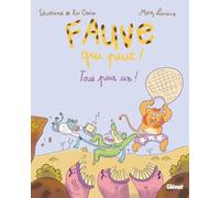 Fauve qui peut ! - Tome 03: Tous pour un !