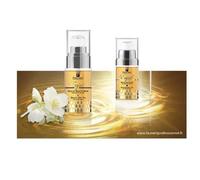 Fauvert Enjoil Huile Nutritive 50ml Et Huile De Beauté Sèche 50ml Pour Cheveux