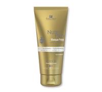 Fauvert Professionnel Masque Profond Nutrition Intense 200ml | Cheveux secs à sensibilisés, Cire d'Abeille, Hydro-Kératine, Nourrit et répare, Masque réparateur, Fabriqué en France