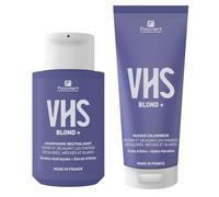 Fauvert Professionnel Routine Blond+ - Shampooing + Masque